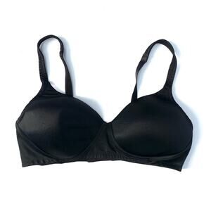 Black Bra